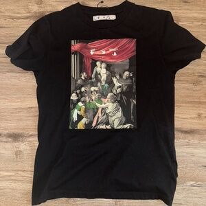 Off White T shirt